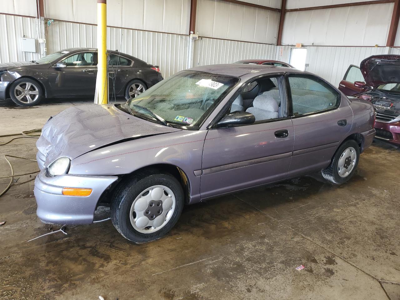 Dodge Neon (1995)