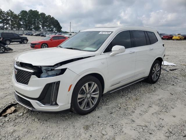 Cadillac Xt6 (2022)