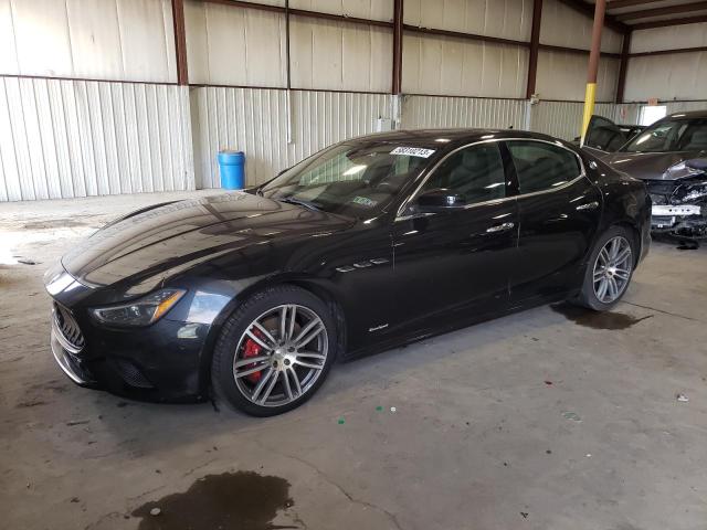 Maserati All models (2018)