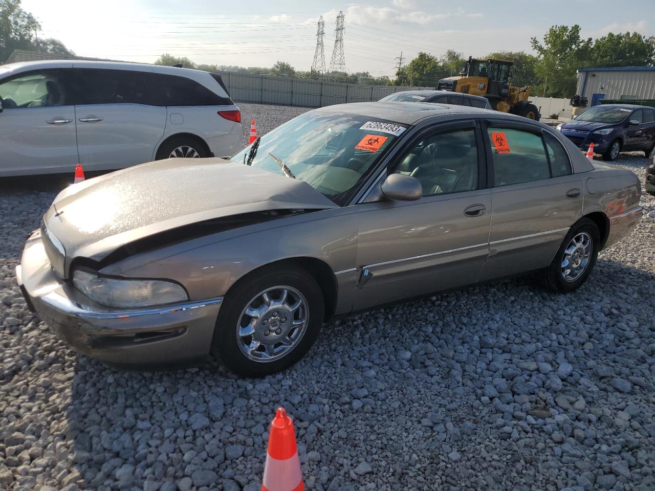 Buick Park avenue (2002)
