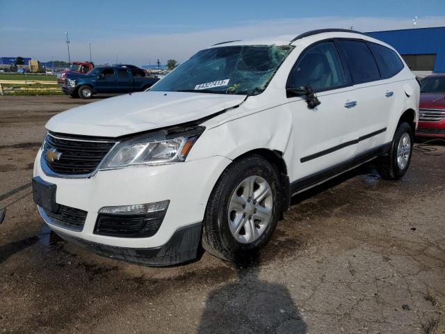 Chevrolet Traverse (2016)