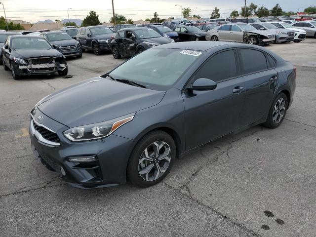 Kia Forte (2019)