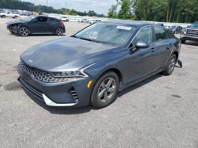 Kia K5 (2021)