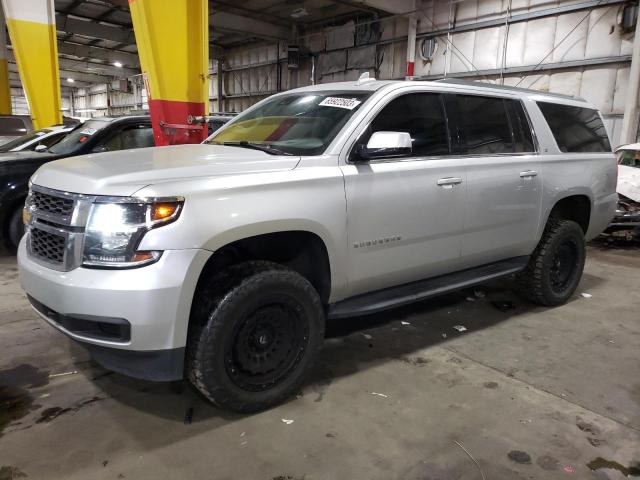 Chevrolet Suburban (2018)
