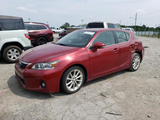 Lexus Ct 200 (2012)