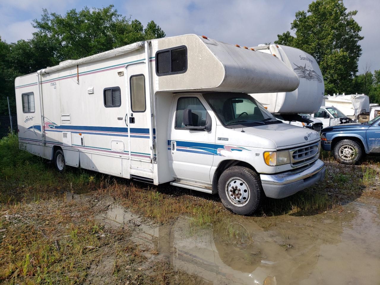 Ford Econoline (1998)