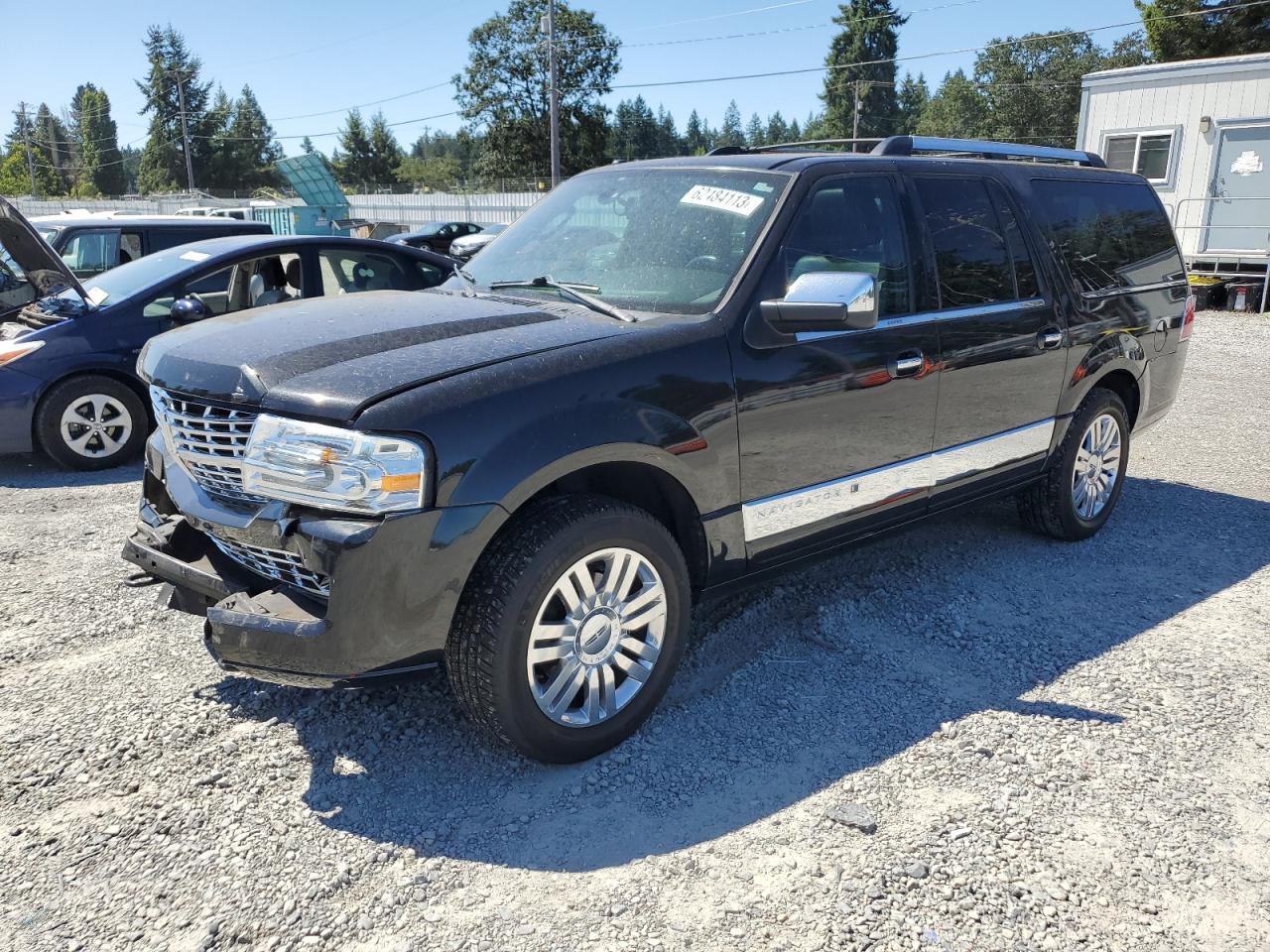 Lincoln Navigator (2011)