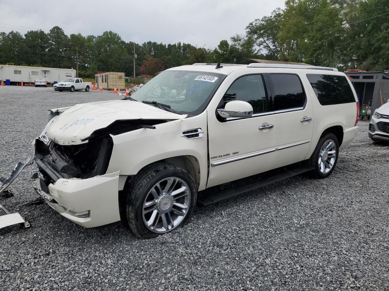 Cadillac Escalade (2012)