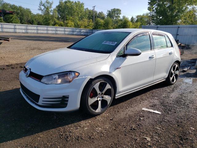 Volkswagen Gti (2016)