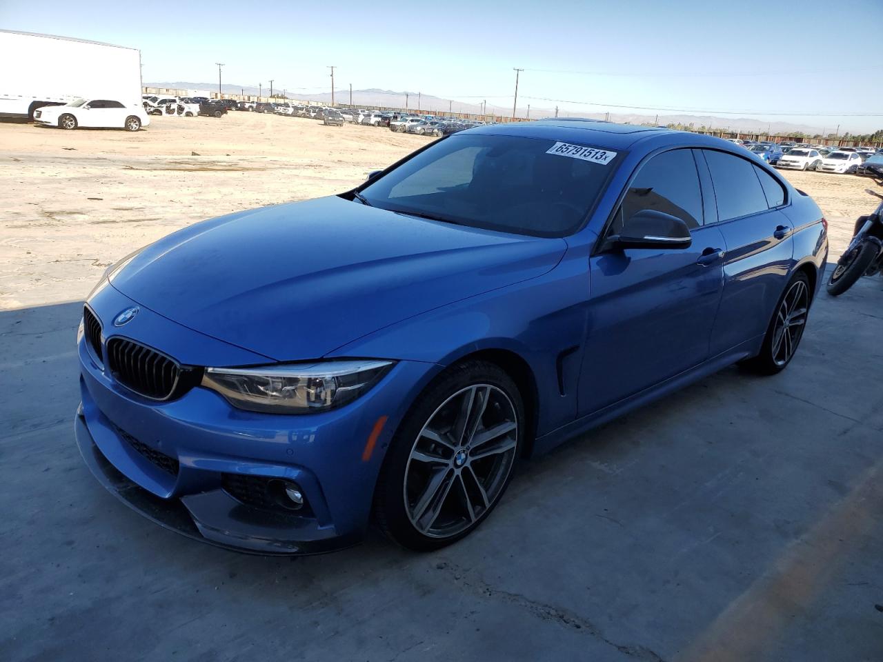 Bmw 4er (2019)