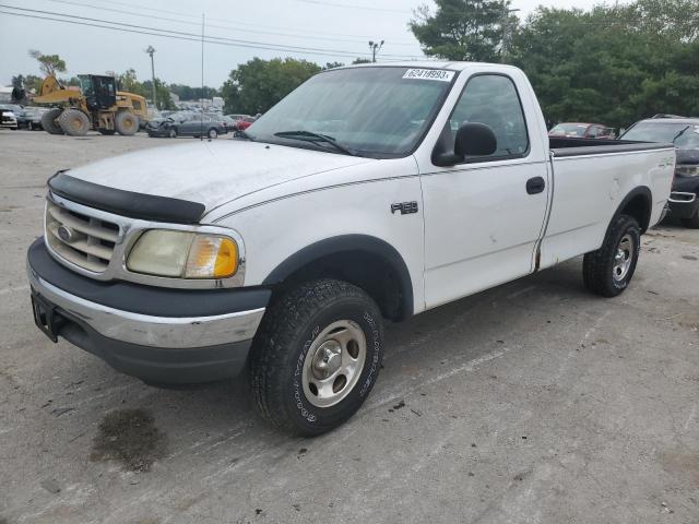 Ford All models (2003)