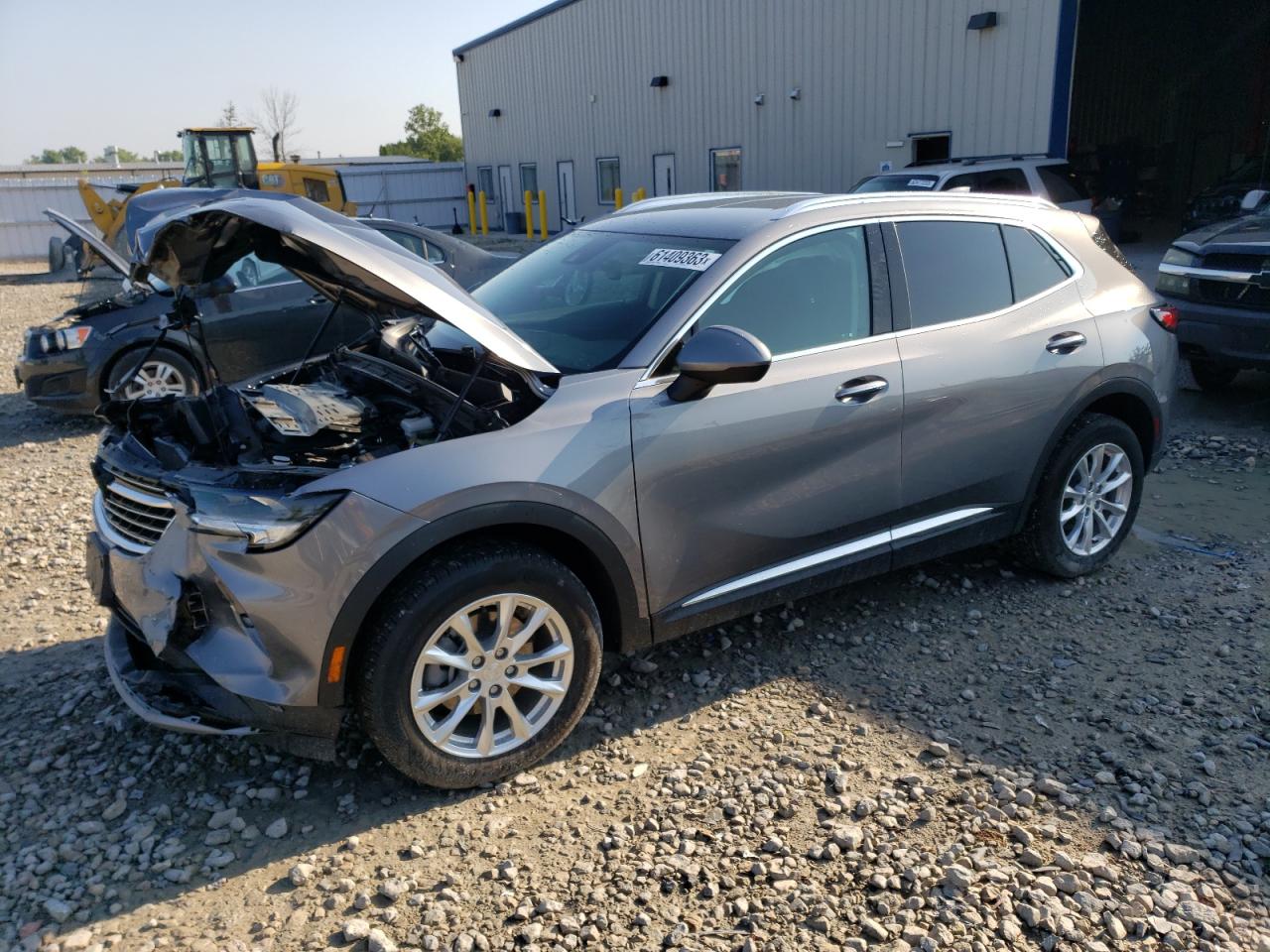 Buick Envision (2021)
