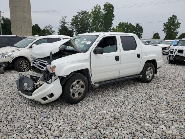 Honda Ridgeline (2013)