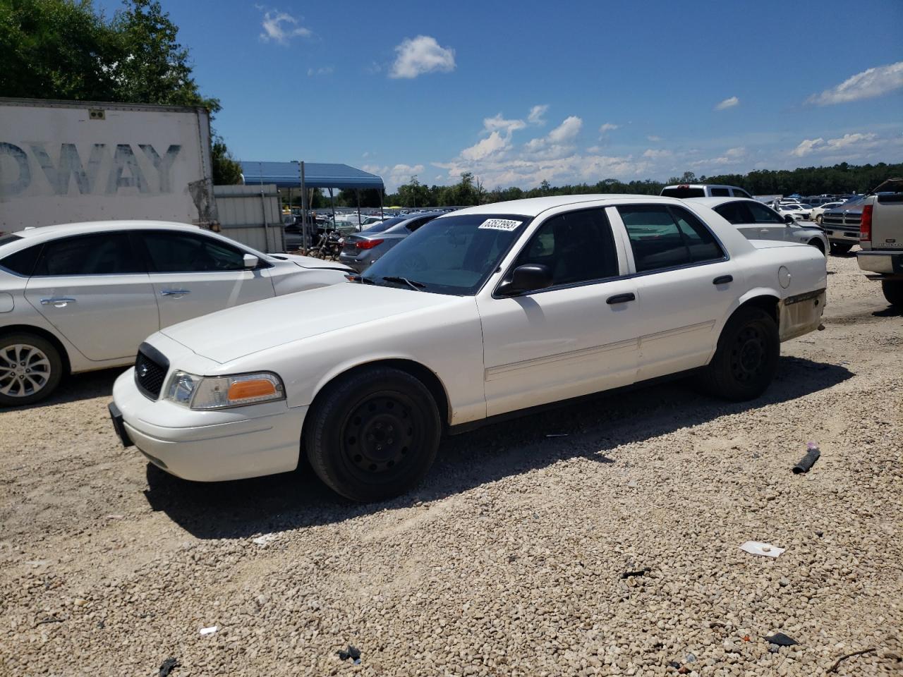 Ford Crown victoria (2010)
