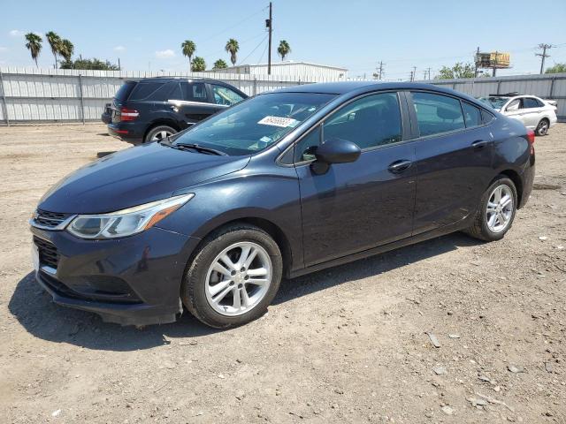 Chevrolet Cruze ls (2016)