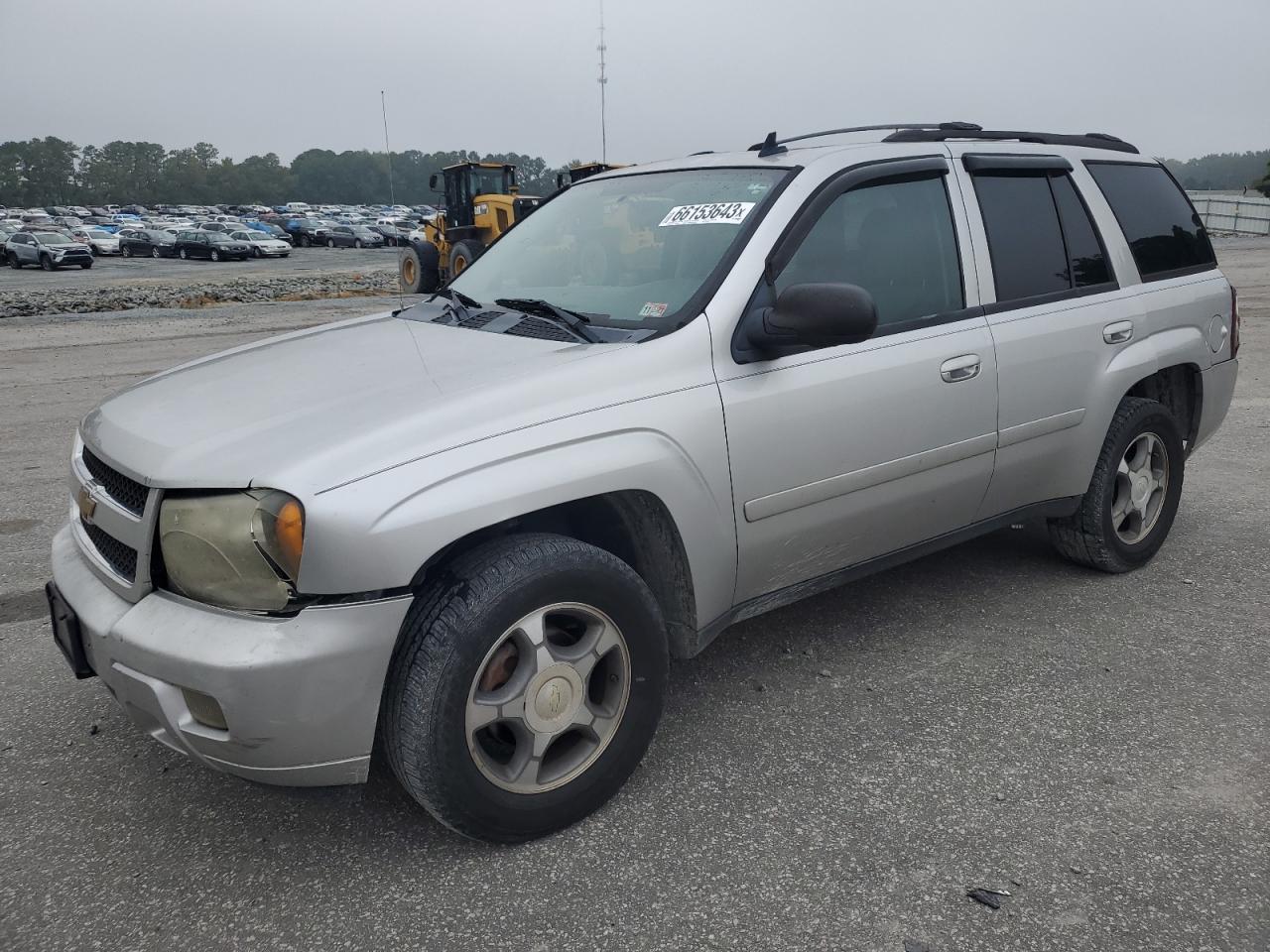 Chevrolet Trailblazer (2008)
