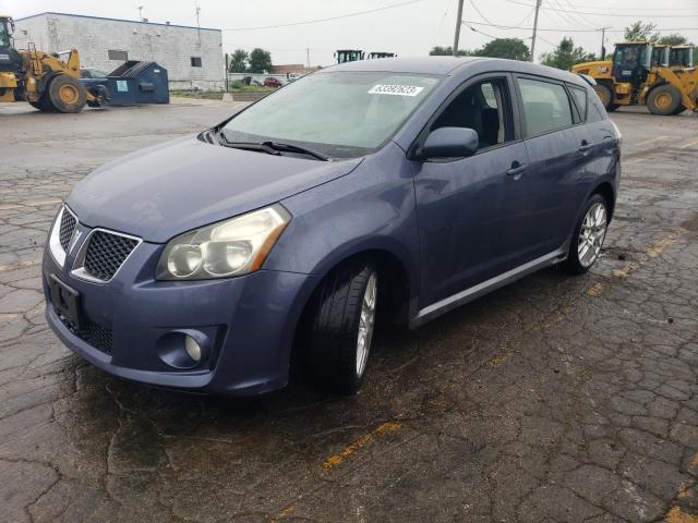 Pontiac Vibe (2009)
