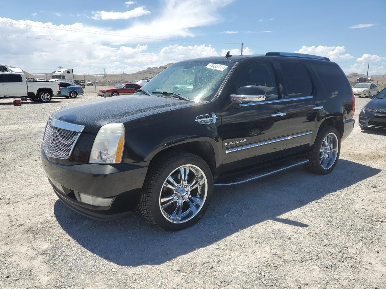 Cadillac Escalade (2007)