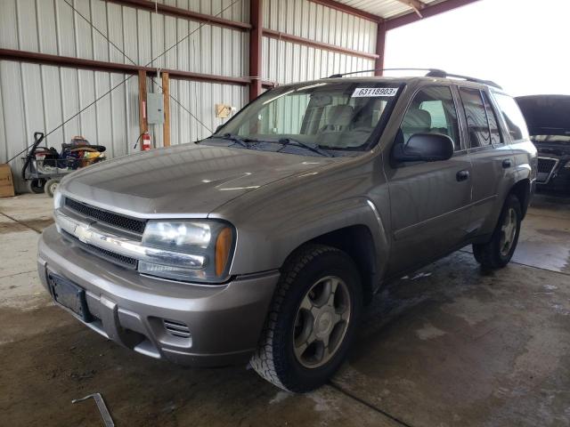 Chevrolet Trailblzr (2007)