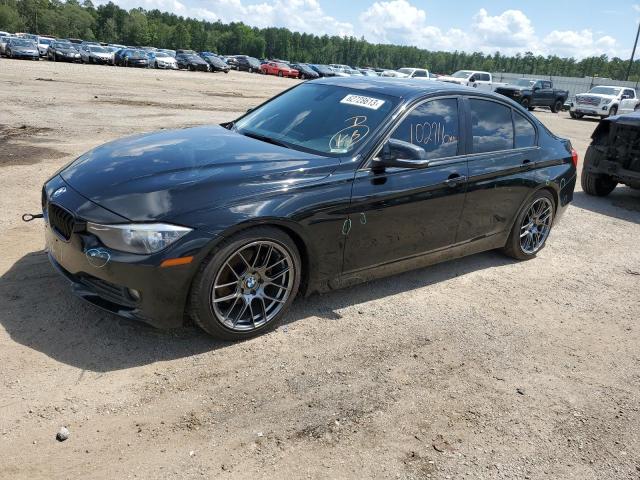 Bmw 3 series (2015)