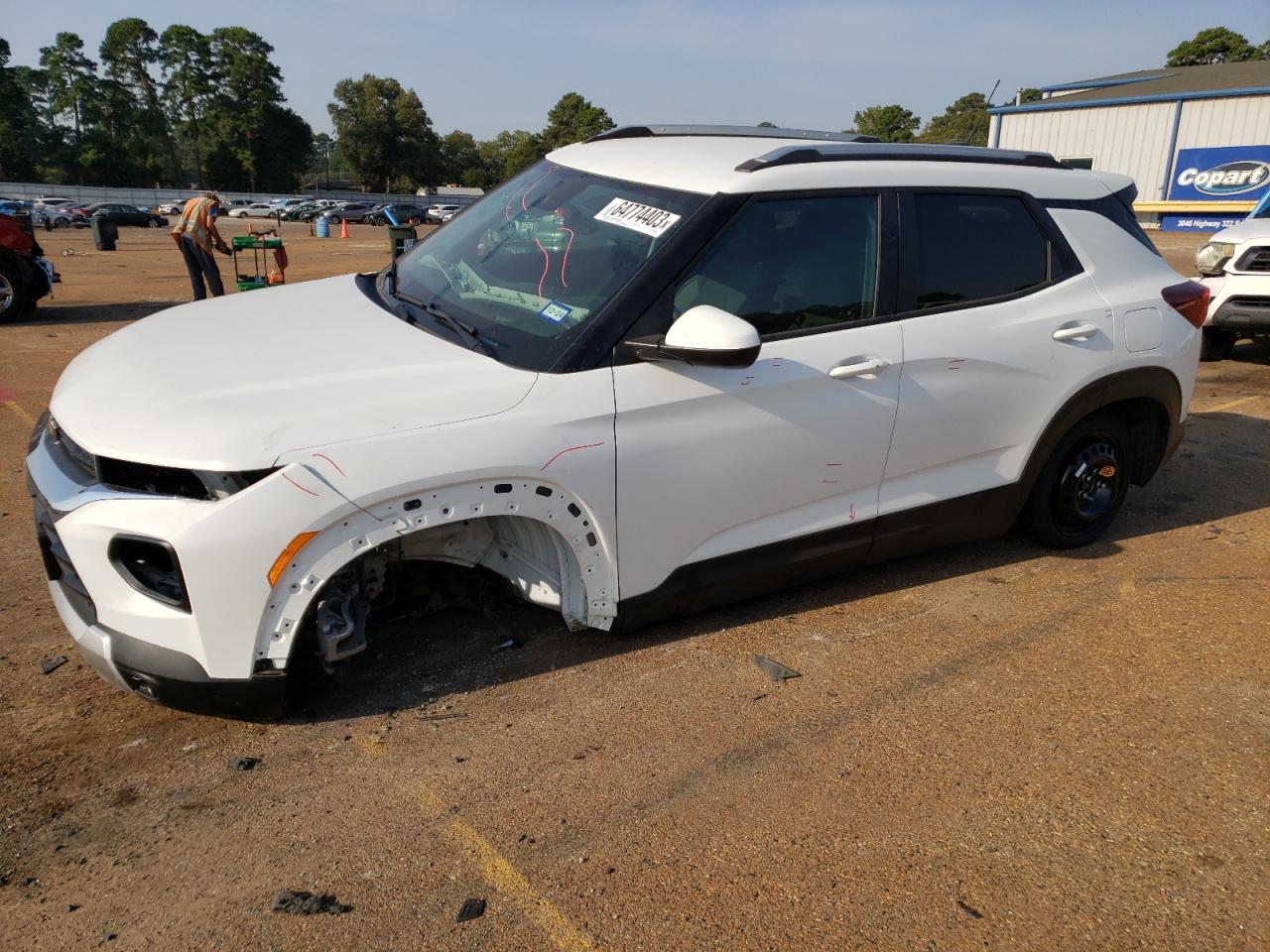 Chevrolet Trailblazer (2023)