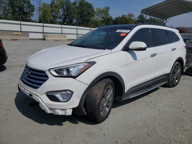 Hyundai Santa fe g (2014)