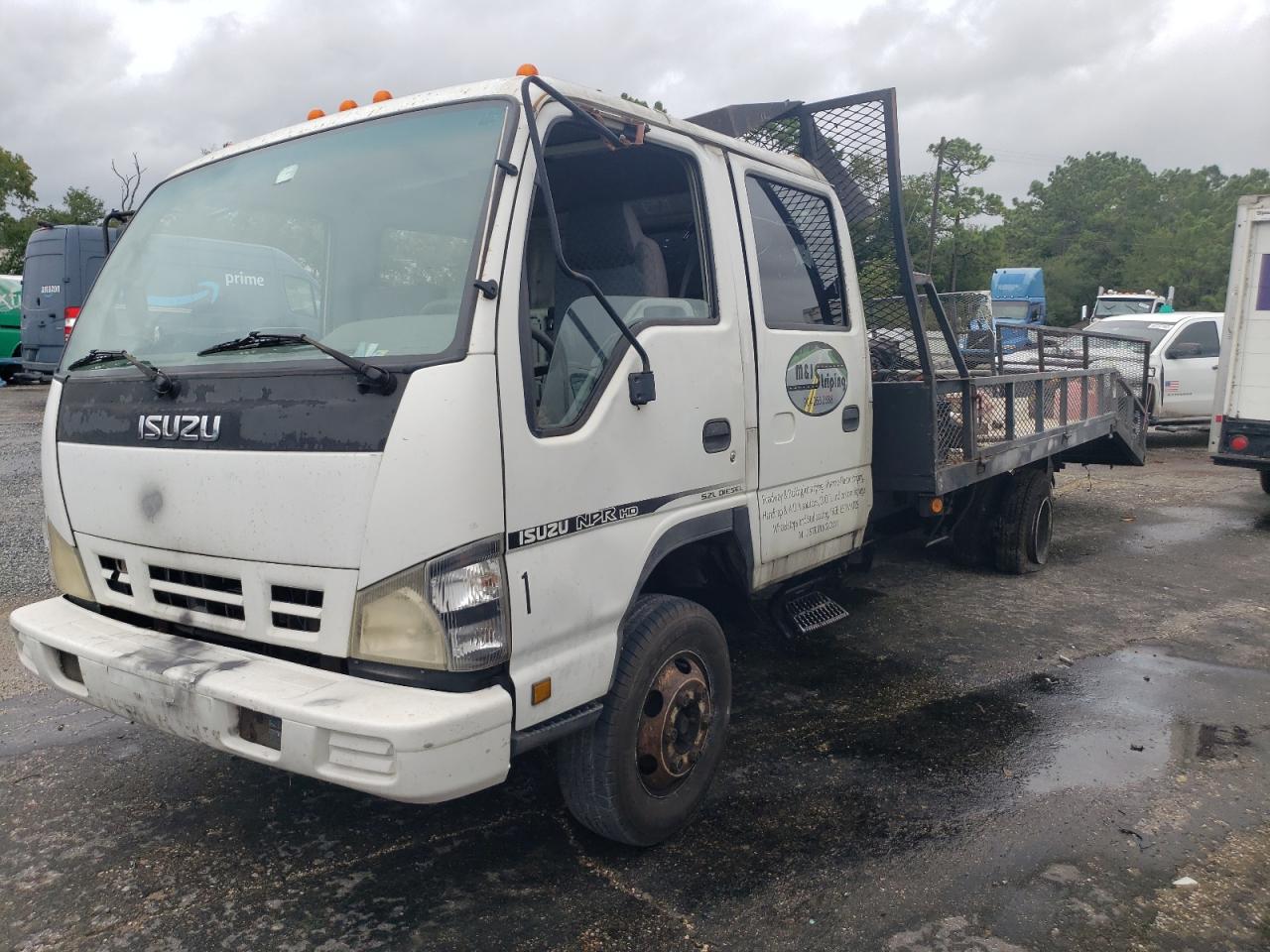 Isuzu Npr (2007)