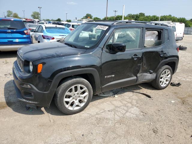 Jeep Renegade (2018)