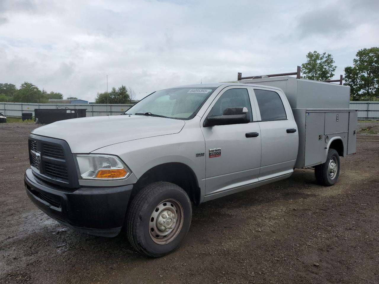 Dodge Ram (2012)