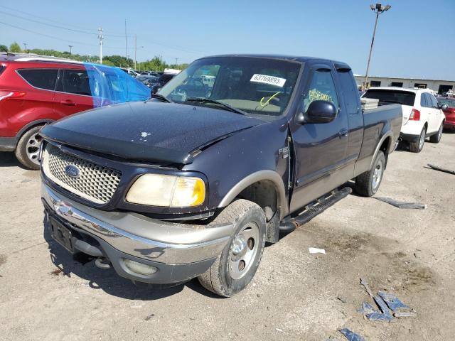 Ford All models (2001)