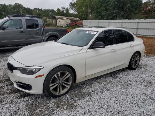 Bmw 3 series (2015)