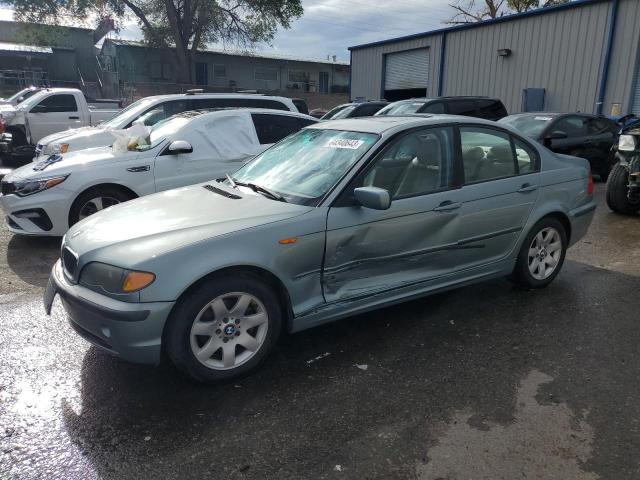 Bmw 3 series (2003)