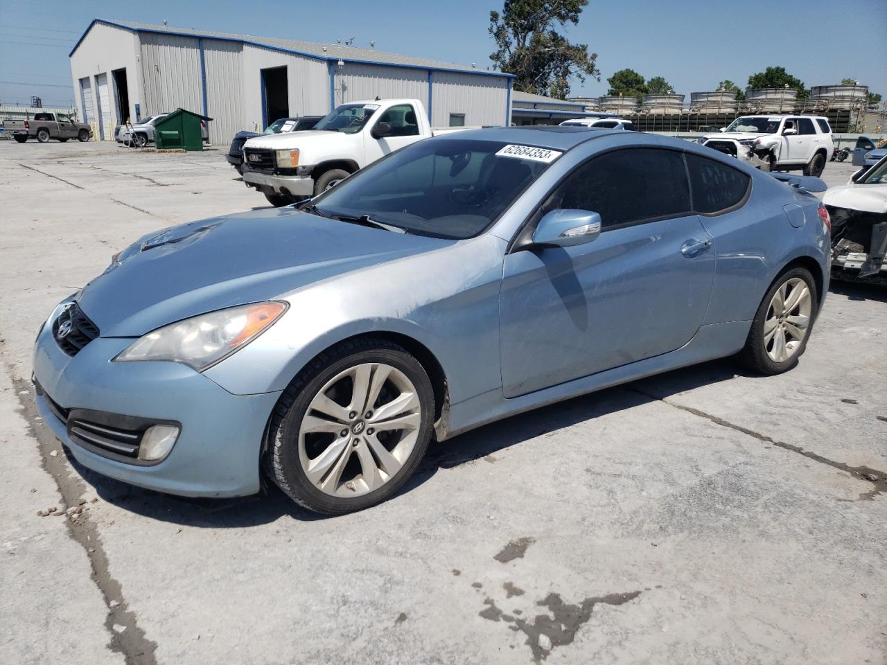 Hyundai Genesis (2010)