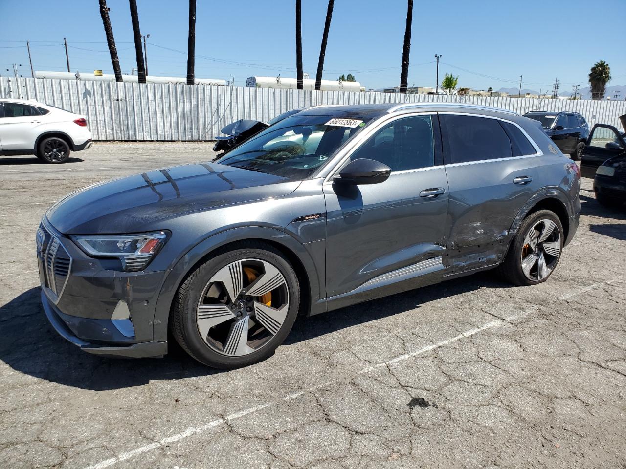 Audi E-tron (2019)