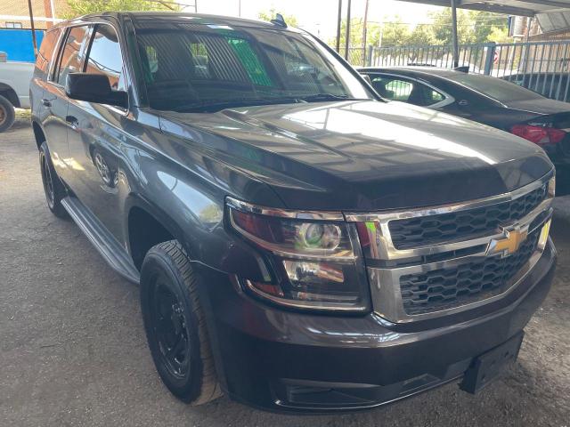 Chevrolet Tahoe poli (2018)