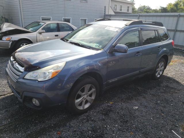 Subaru Outback (2013)