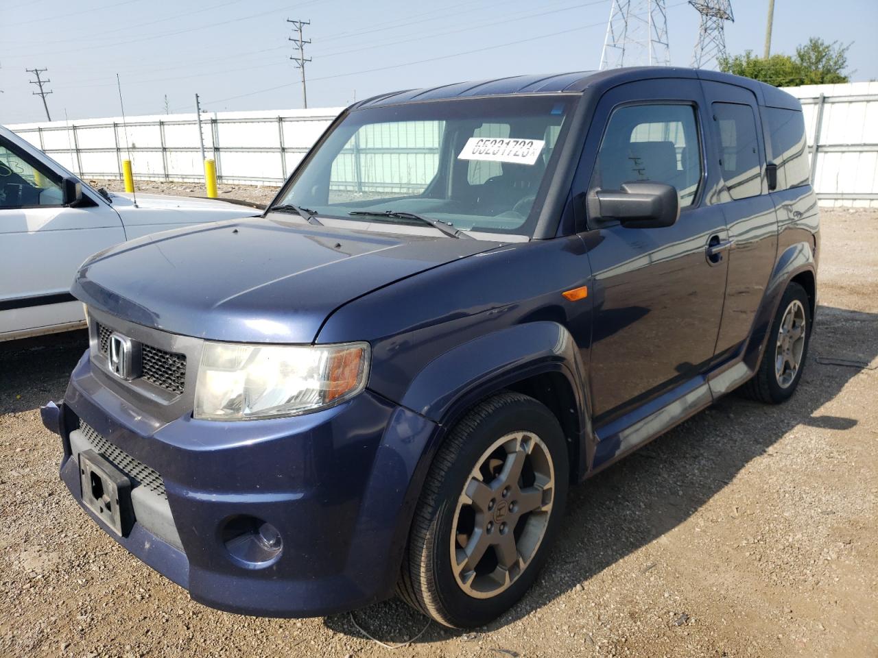 Honda Element (2009)