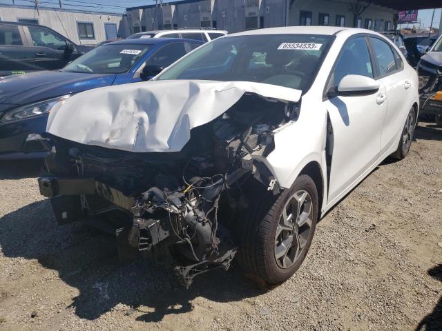 Kia Forte (2020)
