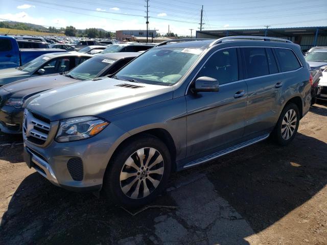 Mercedes-benz Gls-class (2017)