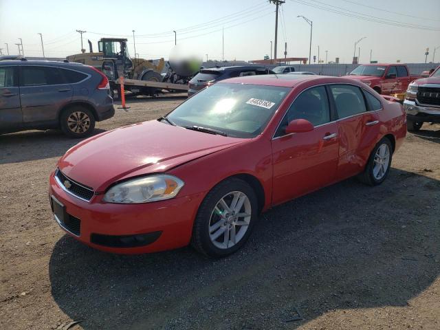 Chevrolet Impala (2012)