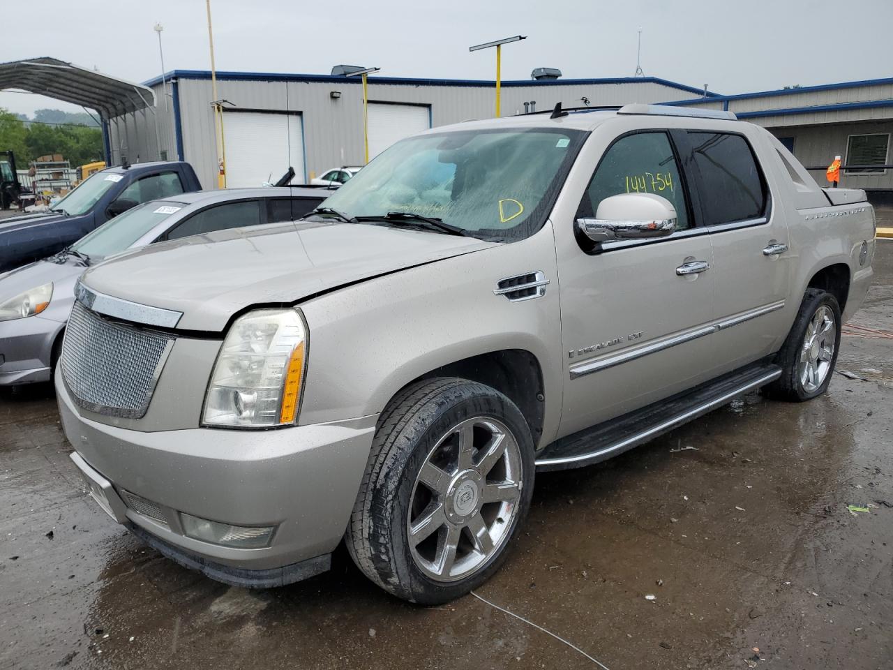 Cadillac Escalade (2007)