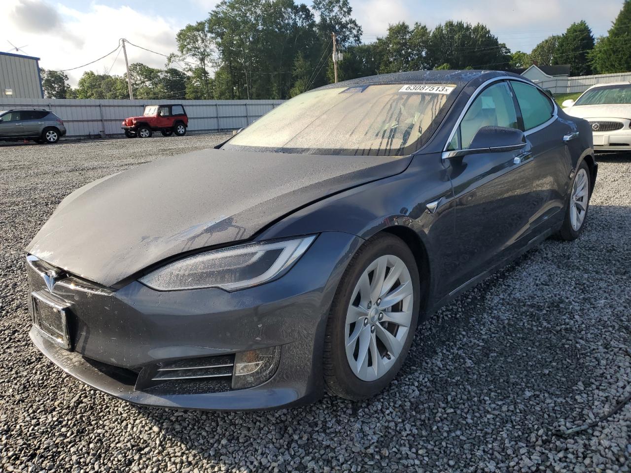 Tesla Model s (2018)