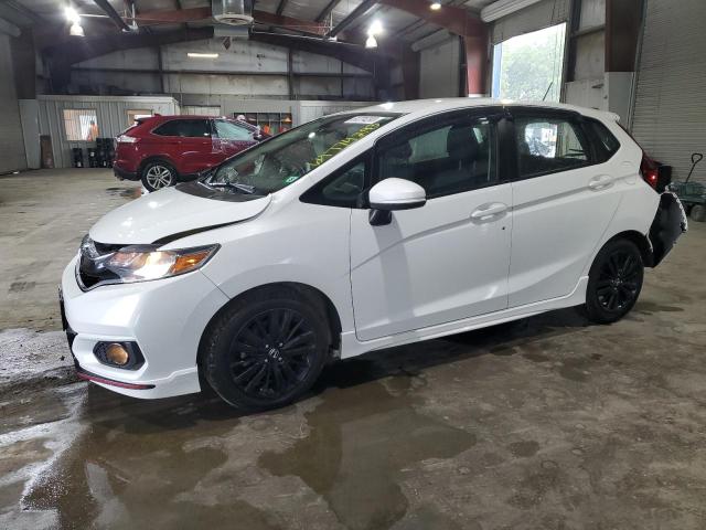 Honda Fit (2018)