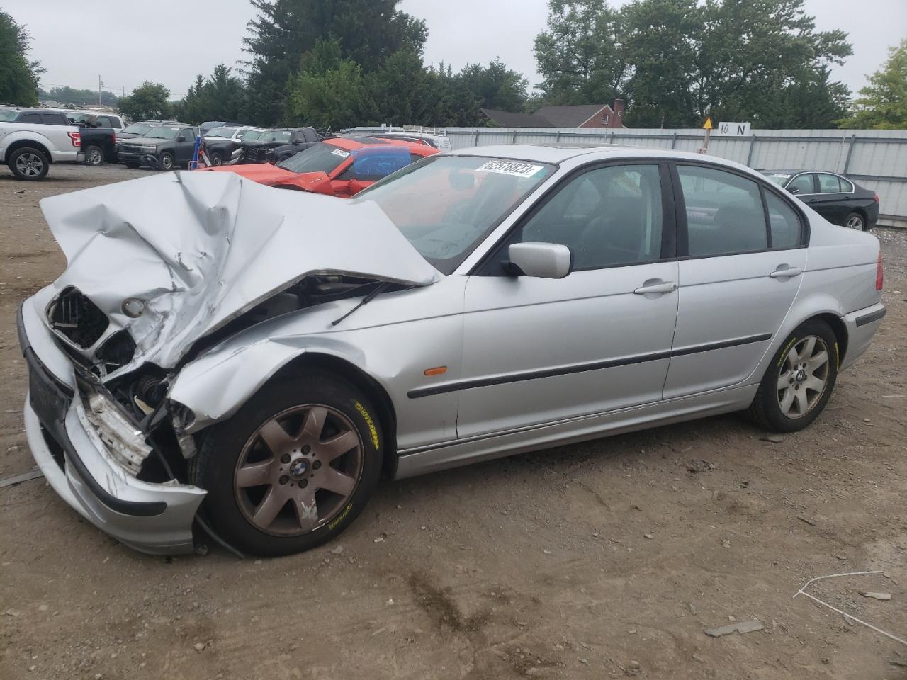 Bmw 3er (2001)