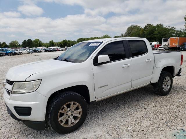 Chevrolet Colorado (2020)