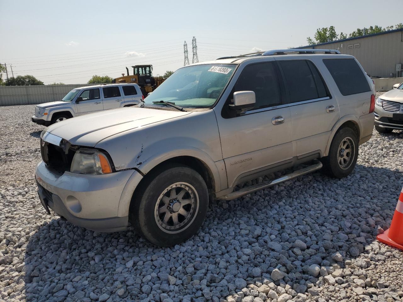 Lincoln Navigator (2004)