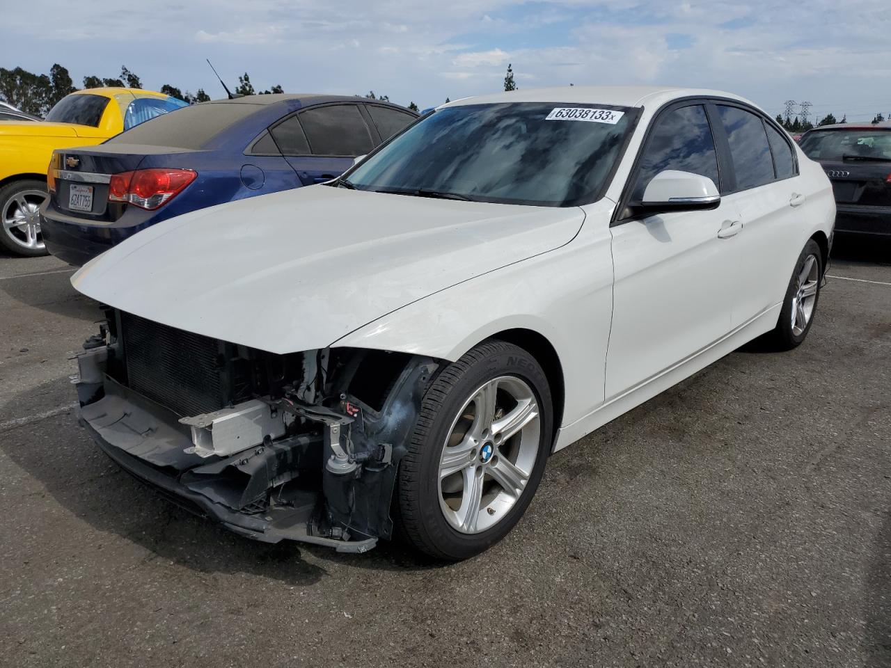 Bmw 3er (2014)