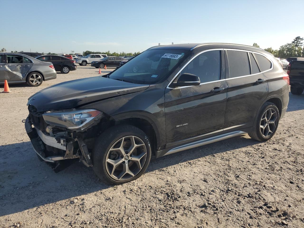 Bmw X1 (2017)