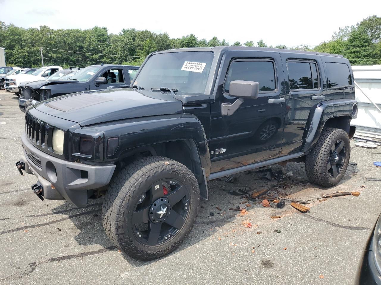 Hummer H3 (2006)