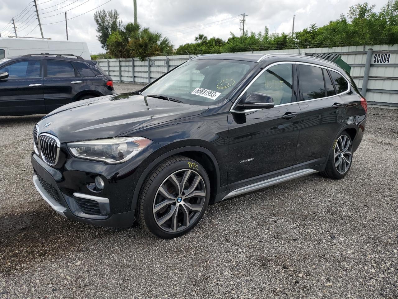 Bmw X1 (2016)
